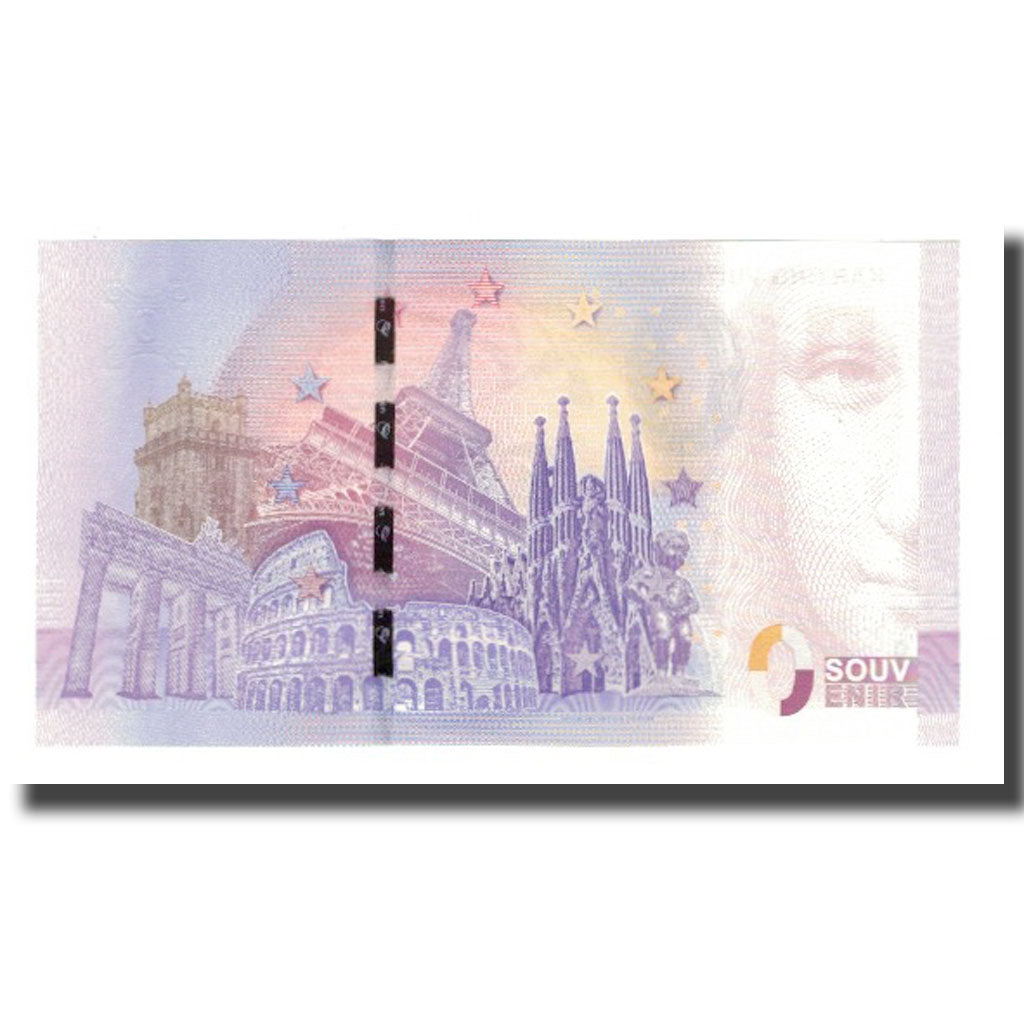 Switzerland, Tourist Banknote - 0 Euro, Switzerland - Vuiteboeuf - Karting de