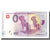 Szwajcaria, Tourist Banknote - 0 Euro, Switzerland - Martigny - Fondation Barry