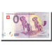 Svizzera, Tourist Banknote - 0 Euro, Switzerland - Martigny - Fondation Barry du