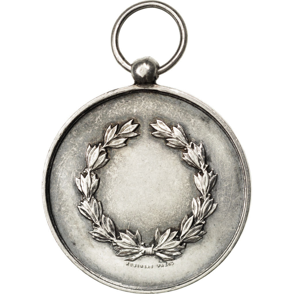 FRANCE, Politics, Society, War, French Third Republic, Medal, AU(55-58),...