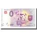 Schweiz, Tourist Banknote - 0 Euro, Switzerland - Avry-devant-Pont - Restoroute