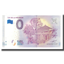 Frankrijk, Tourist Banknote - 0 Euro, 97/ Réunion - Ile de la Réunion - Case