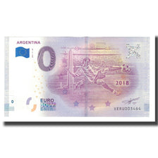 Argentine, Billet Touristique - 0 Euro, Argentina - FIFA World Cup - Argentina