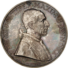 Vatican, Religions & beliefs, Medal, AU(50-53), Silver, 44, 37.40