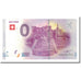 Schweiz, Tourist Banknote - 0 Euro, Switzerland - Gruyère - Ville Médiévale -