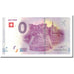 Switzerland, Tourist Banknote - 0 Euro, Switzerland - Gruyère - Ville