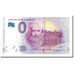 França, Tourist Banknote - 0 Euro, 37/ Amboise - Château Royal d'Amboise -