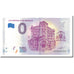 France, Tourist Banknote - 0 Euro, 98/ Monaco - Cathédrale