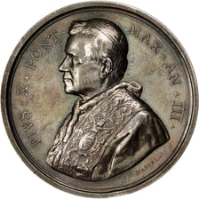 Vatican, Religions & beliefs, Medal, AU(55-58), Bianchi, Silver, 43, 34.80