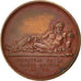 Francia, Medal, French Directory, Politics, Society, War, Brenet, BB+, Rame, 33