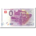 Schweiz, Tourist Banknote - 0 Euro, Switzerland - Port-Valais - Parc Ferroviaire