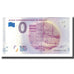 Monaco, Tourist Banknote - 0 Euro, 98/ Monaco - Musée Océanographique de