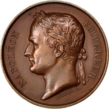 FRANCE, Politics, Society, War, Louis Philippe I, Medal, AU(50-53), Borrel,...