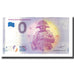France, Billet Touristique - 0 Euro, 75/ Paris - Statue de Napoléon Bonaparte -