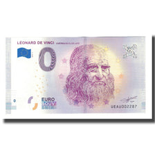Francja, Tourist Banknote - 0 Euro, 37/ Amboise - Château du Clos Lucé -