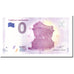 França, Tourist Banknote - 0 Euro, 75/ Paris - Tombeau de Napoléon - Hôtel