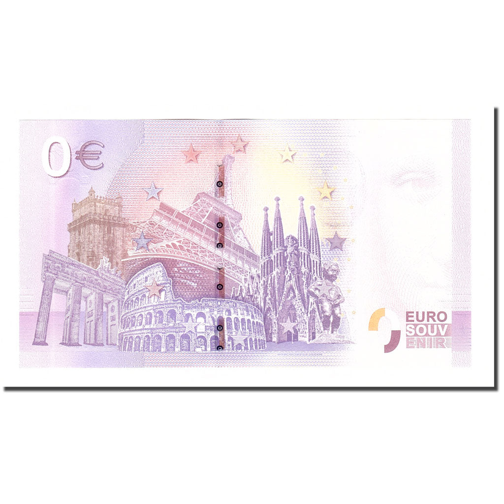 France, Billet Touristique - 0 Euro, 80/ Amiens - Zoo d'Amiens - Jardin