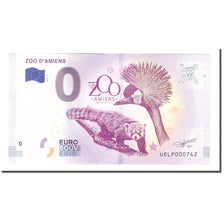 Francja, Tourist Banknote - 0 Euro, 80/ Amiens - Zoo d'Amiens - Jardin