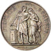 FRANCE, Religions & beliefs, Second French Empire, Medal, AU(55-58), Silver,...
