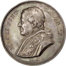 Vatican, Religions & beliefs, Medal, AU(55-58), Bianchi, Silver, 43, 34.20