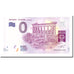 Grécia, Tourist Banknote - 0 Euro, Greece - Athens - Acropolis - Acropole