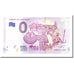 Spain, Tourist Banknote - 0 Euro, Spain - Saint-Jacques-de-Compostelle - Camino