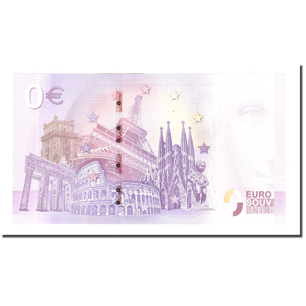 Italie, Billet Touristique - 0 Euro, Italy - Brescia - Roma - La Corsa Più