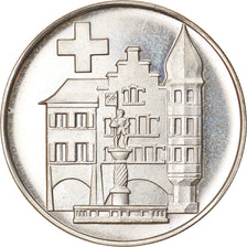 Suiza, medalla, Tir Fédéral au petit Calibre, Bienne, Sports & leisure, 1972