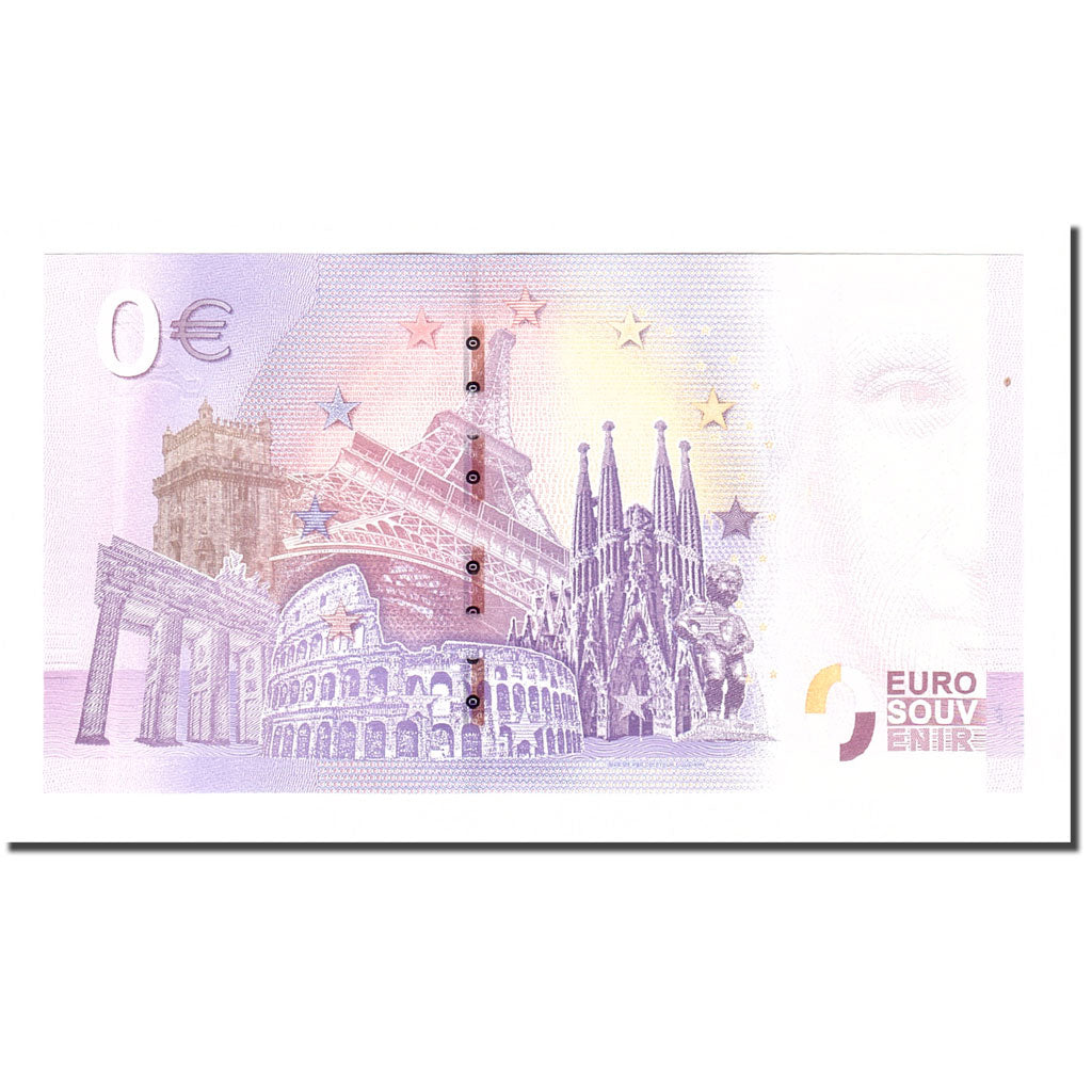 Frankrijk, Tourist Banknote - 0 Euro, 30/ Nîmes - Arènes de Nîmes - Les