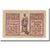 Billete, Austria, St Johann in Tirol, 50 Heller, personnage, 1921, 1921-01-31