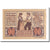 Banknote, Austria, St Johann in Tirol, 90 Heller, paysage, 1921, 1921-01-31