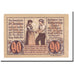 Billet, Autriche, St Johann in Tirol, 90 Heller, paysage 2, 1921, 1921-01-31