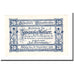 Biljet, Oostenrijk, Gunskirchen, 20 Heller, Batiment, 1921, 1921-12-31, SUP