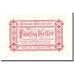Banconote, Austria, Gunskirchen, 50 Heller, paysage 1, 1921, 1921-12-31, SPL-