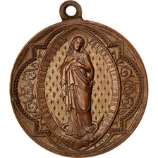 Vierge Marie, Médaille