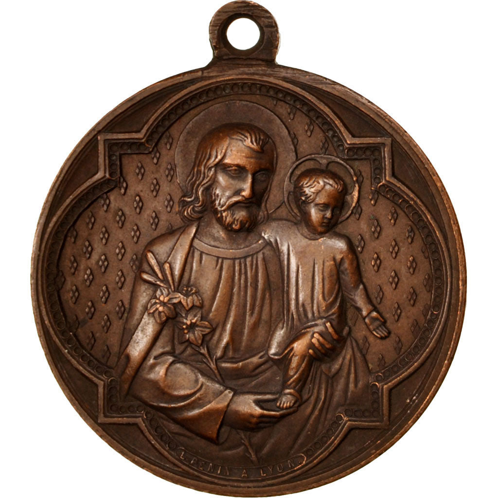 Vierge Marie, Médaille