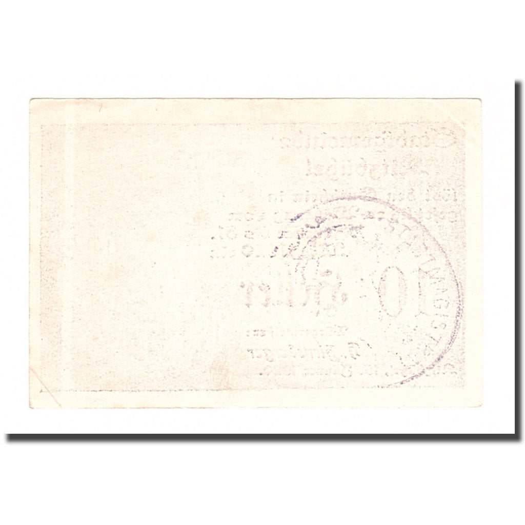 Banknote, Austria, Kitzbühel, 10 Heller, N.D, 1920, 1920-03-31, EF(40-45)