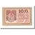 Banknote, Austria, Lofer Sbg. Marktgemeinde, 10 Heller, paysage, 1921