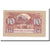 Banknote, Austria, Lofer Sbg. Marktgemeinde, 10 Heller, paysage, 1921