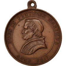 Vatican, Religions & beliefs, Medal, AU(50-53), Bronze, 41, 25.20