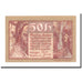 Banknote, Austria, Lofer Sbg. Marktgemeinde, 50 Heller, paysage 4, 1921