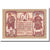 Billete, Austria, Lofer Sbg. Marktgemeinde, 60 Heller, personnage, 1921, EBC