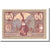 Billete, Austria, Lofer Sbg. Marktgemeinde, 60 Heller, personnage, 1921, EBC