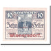 Billete, Austria, Traiskirchen, 10 Heller, Texte, 1921, 1921-05-31, UNC, Mehl:FS