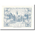 Banknote, Austria, Berg O.Ö. Gemeinde, 20 Heller, Texte, 1920, 1920-06-27
