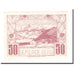 Geldschein, Österreich, Berg O.Ö. Gemeinde, 50 Heller, Texte 2, 1920