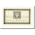Banknote, Austria, Marbach an der Donau N.Ö. Gemeinde, 10 Heller, Blason