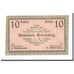 Banknote, Austria, Geiersberg, 10 Heller, valeur faciale, 1920, 1920-12-31