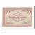 Nota, Áustria, Geiersberg, 20 Heller, valeur faciale 1, 1920, 1920-12-31