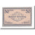 Nota, Áustria, Geiersberg, 50 Heller, valeur faciale 2, 1920, 1920-12-31